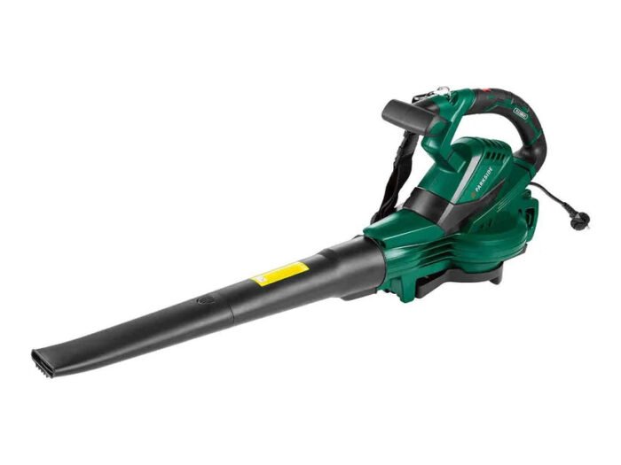 PARKSIDE® SOUFFLEUR / ASPIRATEUR À FEUILLES ÉLECTRIQUE 2200 W