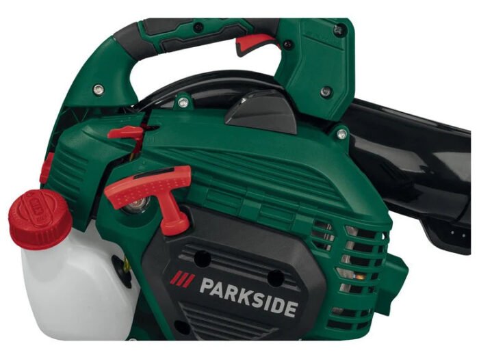 PARKSIDE® ASPIRATEUR/SOUFFLEUR À FEUILLES À ESSENCE PBLS 26 A1 - Image 4