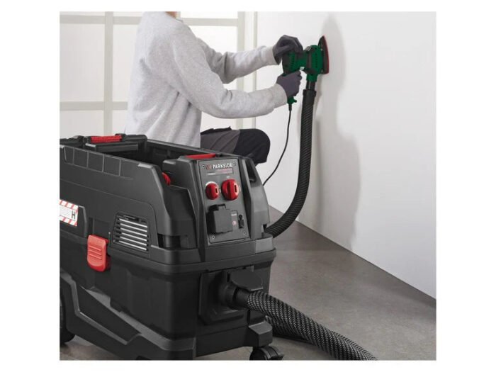 PARKSIDE PERFORMANCE® ASPIRATEUR D'ATELIER PPWD 30 A1 - Image 2