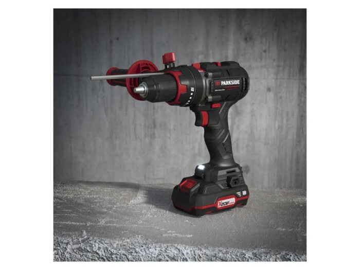 PARKSIDE PERFORMANCE® PERCEUSE À PERCUSSION SANS FIL PSBSAP 20-LI C3, 20 V - Image 3