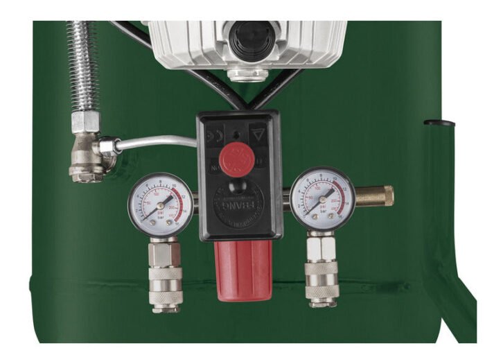 PARKSIDE® COMPRESSEUR À DOUBLE CYLINDRE PKOD 5010 A1, 50 L - Image 2