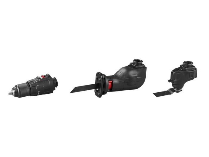 PARKSIDER OUTIL MULTIFONCTION RECHARGEABLE 20V 3-EN-1 - Image 3