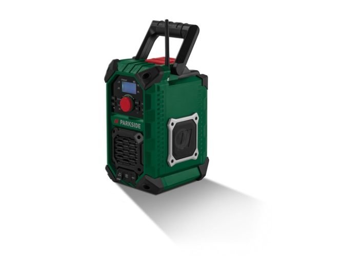 PARKSIDE® Radio de chantier sans fil PBRA 20-Li B2, 20 V - Image 3