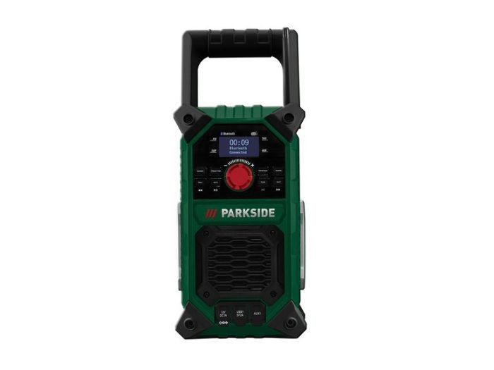 PARKSIDE® Radio de chantier sans fil PBRA 20-Li B2, 20 V - Image 4