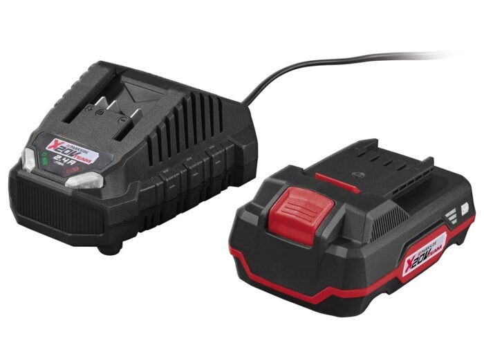 Visseuse à plaque de plâtre sans fil avec batterie et chargeur PTBSA 20-Li A1, 20 V - Image 11