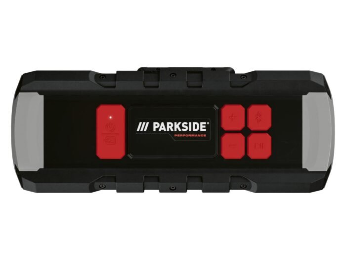 Haut-parleur de chantier Bluetooth - Image 2
