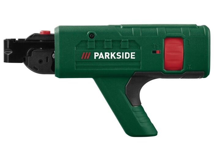 Visseuse à plaque de plâtre sans fil avec batterie et chargeur PTBSA 20-Li A1, 20 V - Image 3