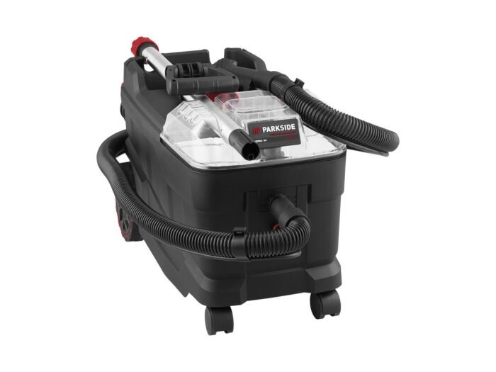 Aspirateur injecteur/extracteur PPWS 10 A1 - Image 3